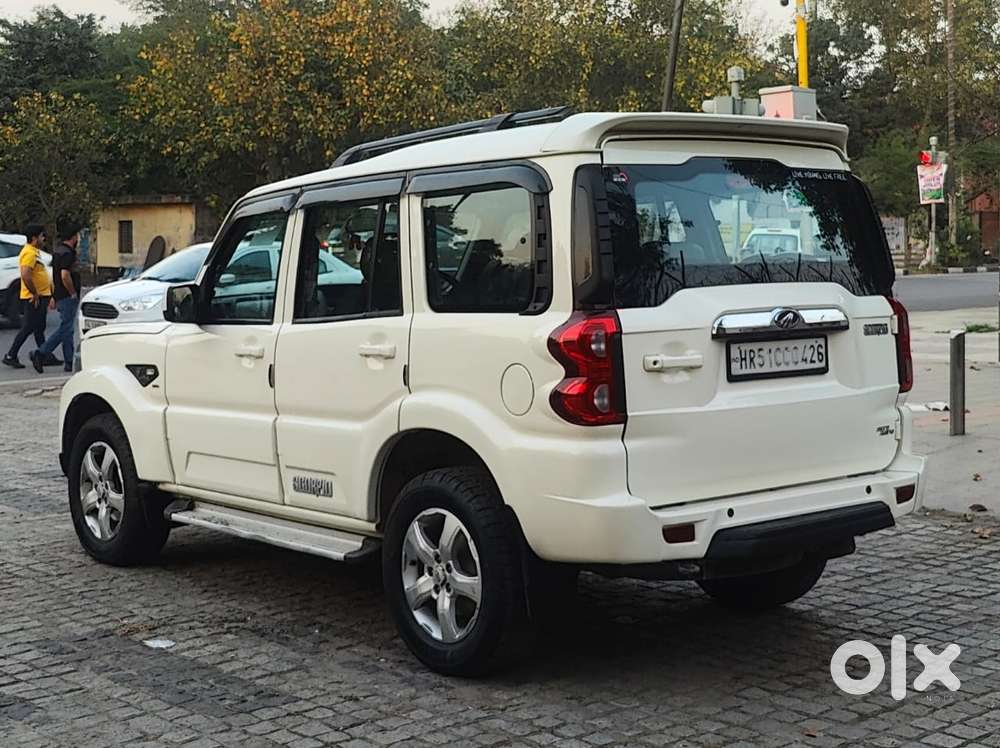 Mahindra Scorpio S5 Plus, 2020, Diesel