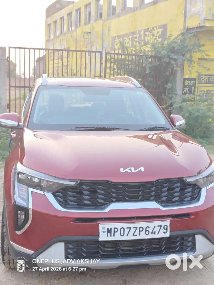Kia Sonet Petrol 2024