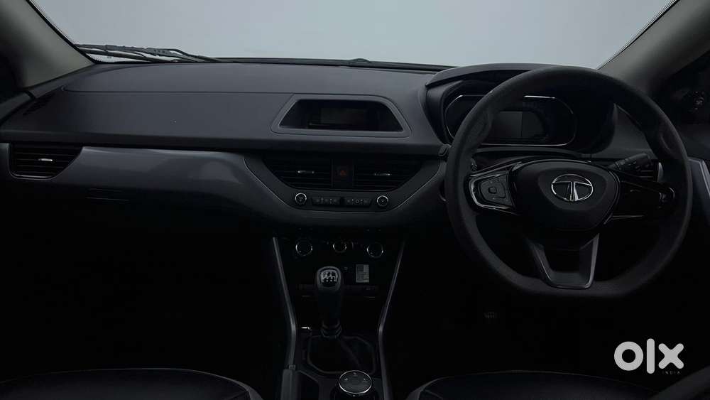 Tata Nexon 1.2 Revotron Xm (s), 2021, Petrol