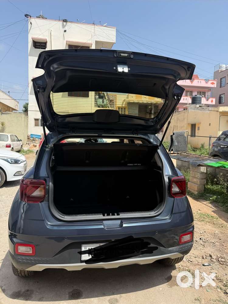 Hyundai Venue Diesel 2019