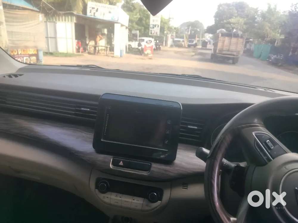 Maruti Suzuki Ertiga 2018 Diesel 2nd Owner
