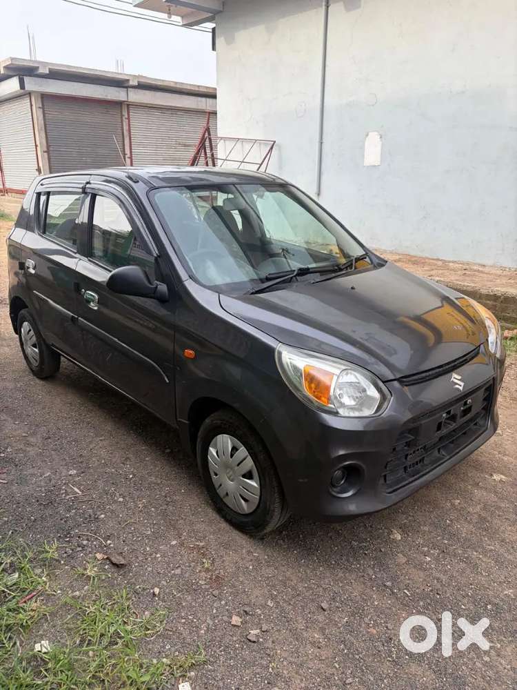Maruti Suzuki Alto 2018