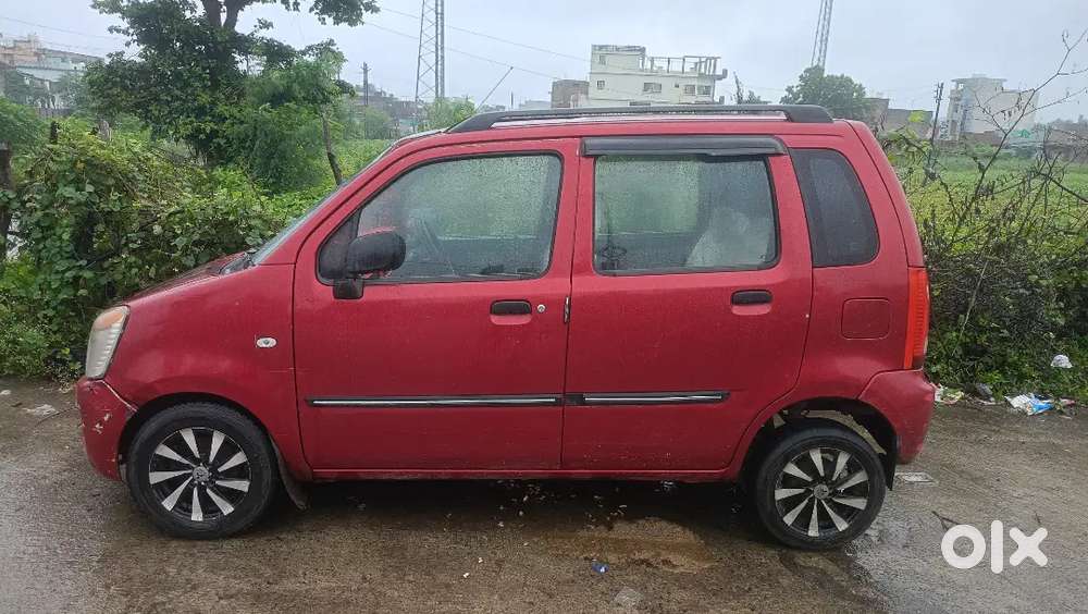 Maruti Suzuki Wagon R 2009 Year