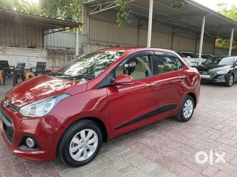 Hyundai Xcent 2014-2016 1.2 Kappa S Option, 2014, Petrol