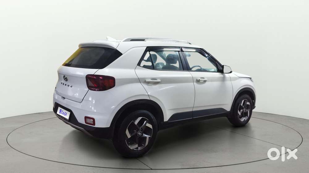 Hyundai Venue 1.4 Crdi Sx, 2020, Diesel