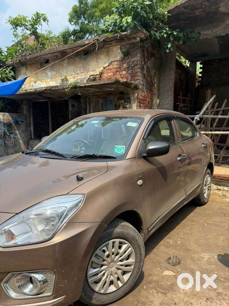 Maruti Suzuki Dzire 2019 Diesel Well Maintained