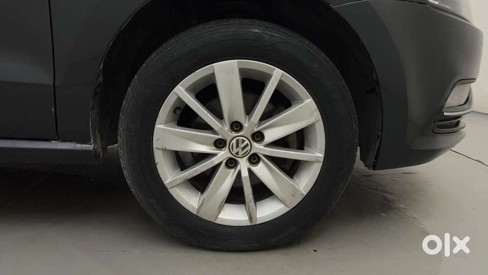 Volkswagen Polo 2009-2013 Petrol Highline 1.2l, 2016, Petrol