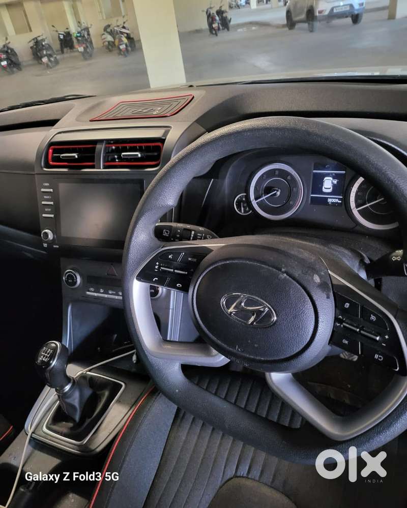 Hyundai Creta King Edition 1.5 Diesel Dual Tone, 2023, Diesel