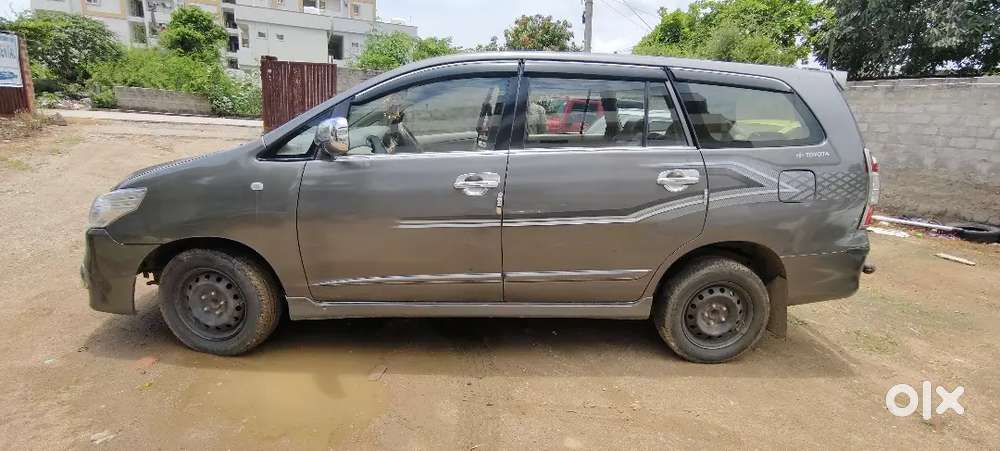 Toyota Innova Diesel 2013 Manual 7 Str