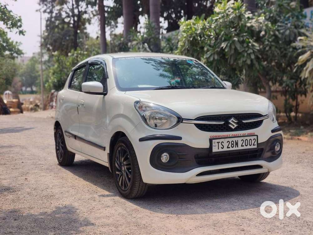 Maruti Suzuki Celerio Zxi(o) Mt, 2022, Petrol