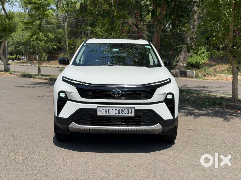 Tata Harrier Diesel 2024 Pure Plus S Diesel Automatic