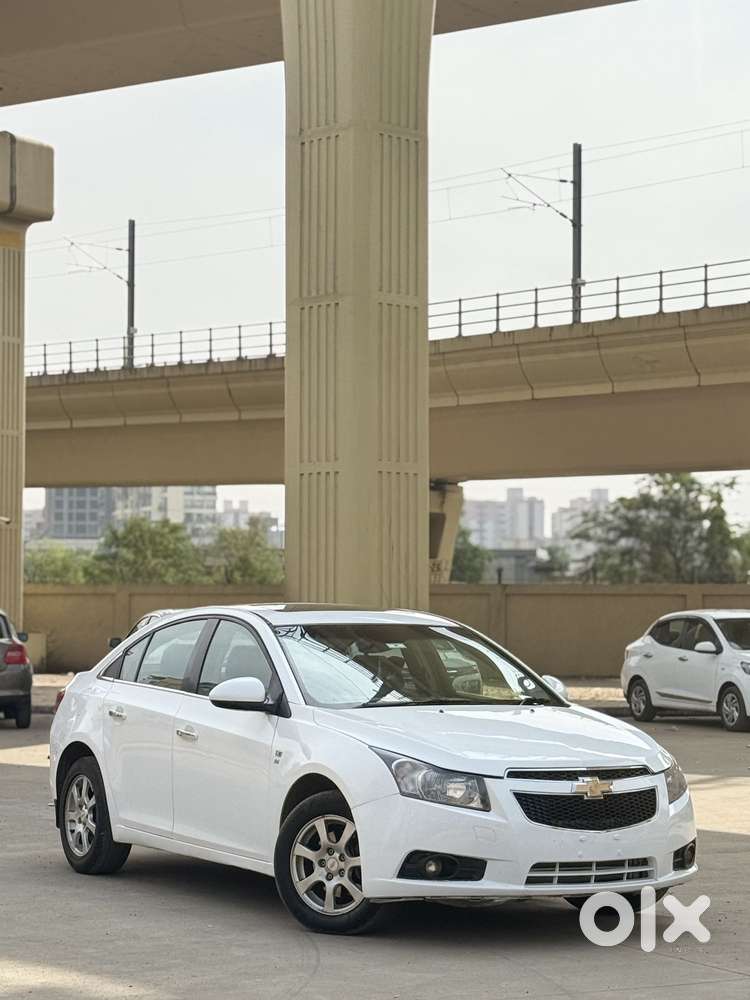 Chevrolet Cruze 2012 Ltz At, 2012, Diesel