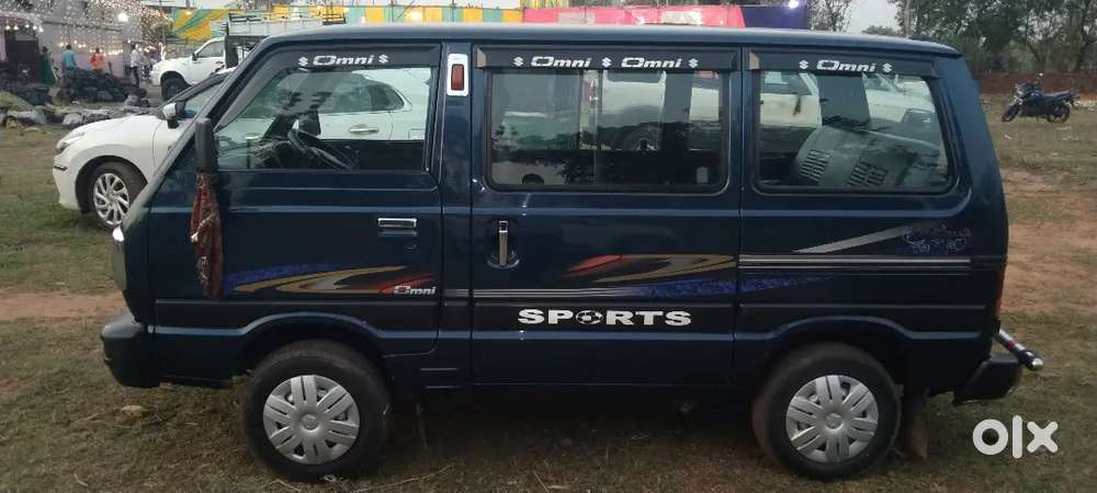 Maruti Suzuki Omni.model 2018.