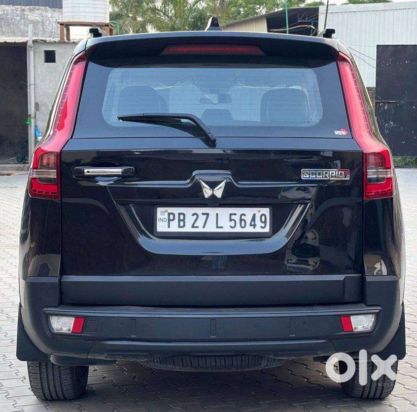 Mahindra Scorpio N, 2025, Diesel