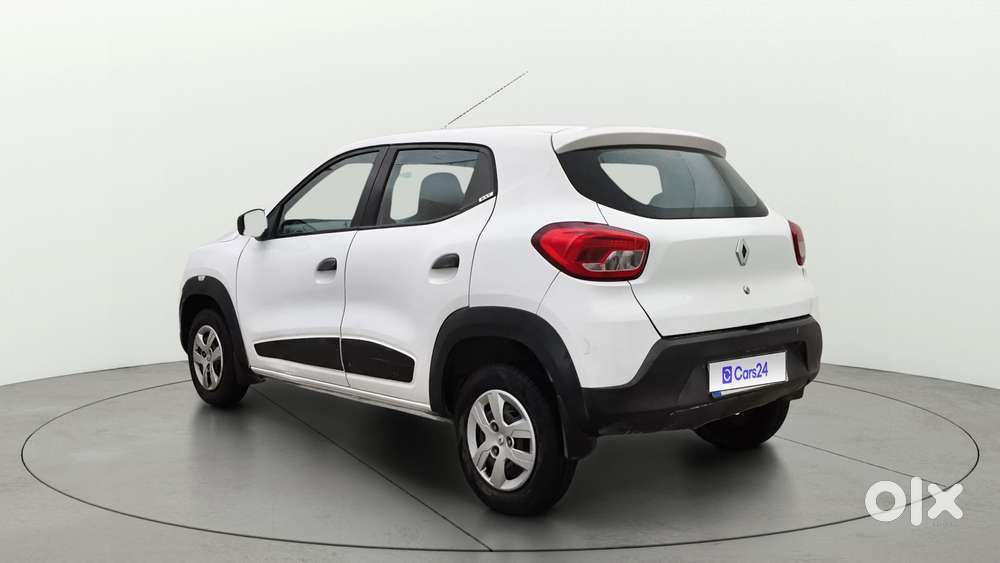 Renault Kwid Rxt, 2017, Petrol