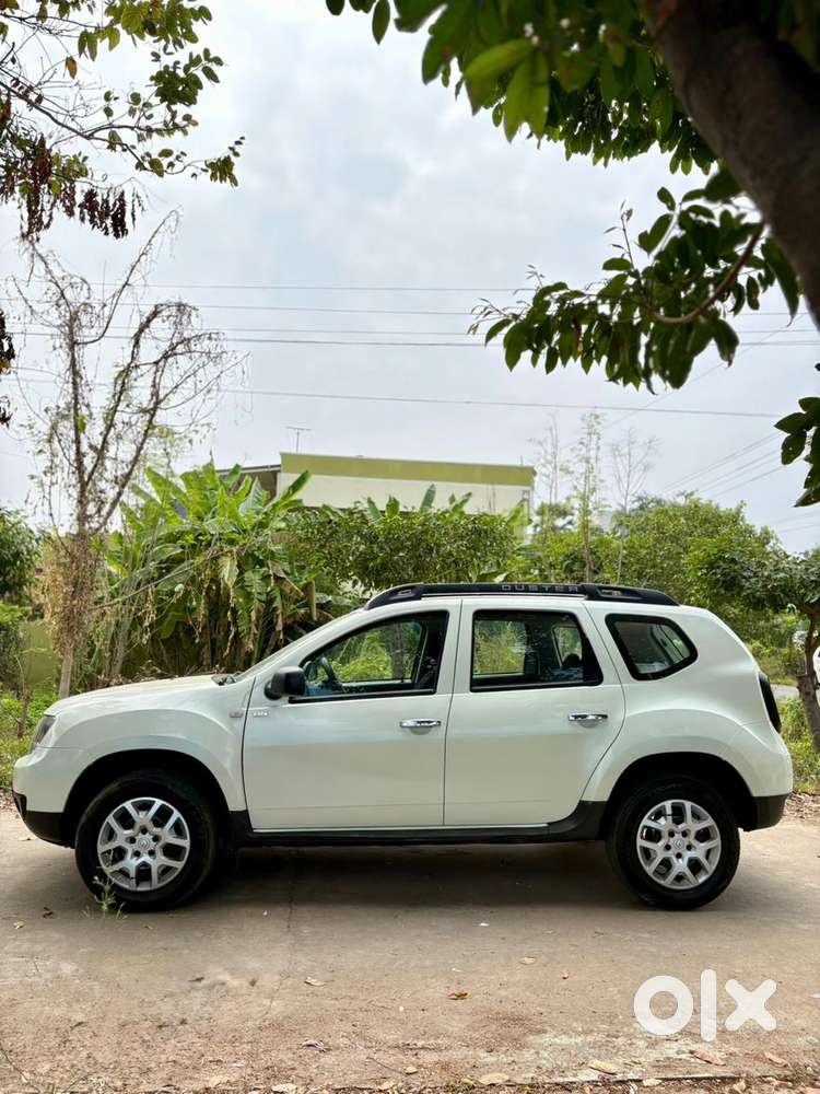 Renault Duster 85ps Rxe Diesel, 2017, Diesel
