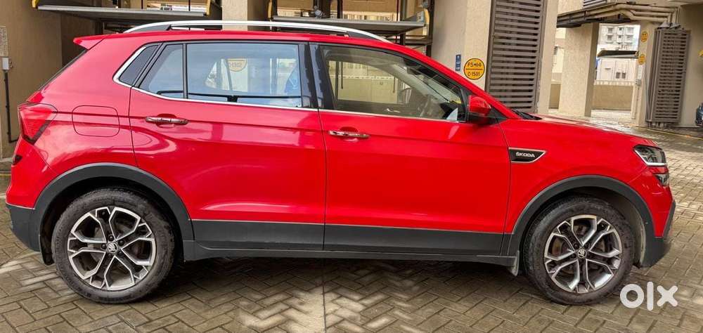 Skoda Kushaq 1.5 Tsi Style, 2022, Petrol