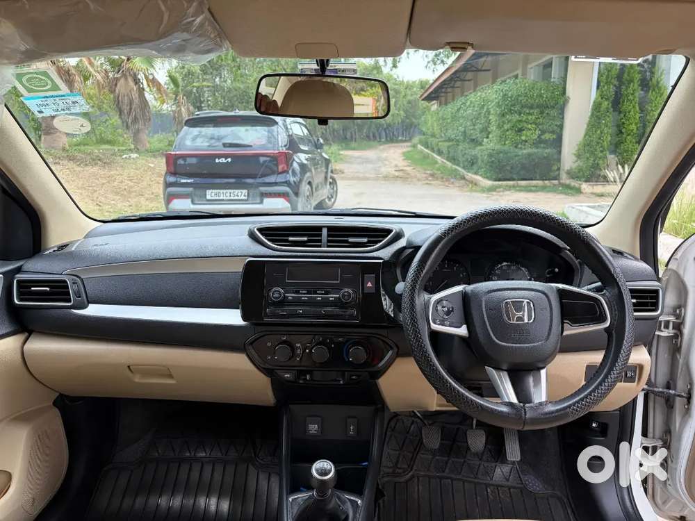 Honda Amaze 2021 Company Record
