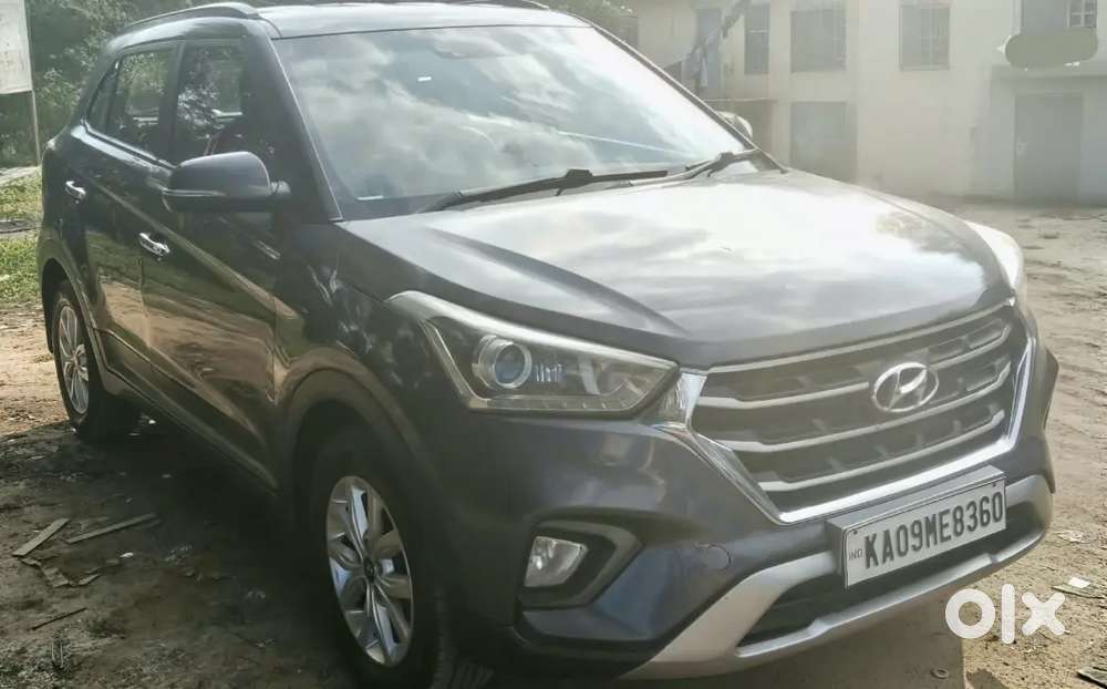 2019 Model Creta 1.6 Sx Petrol