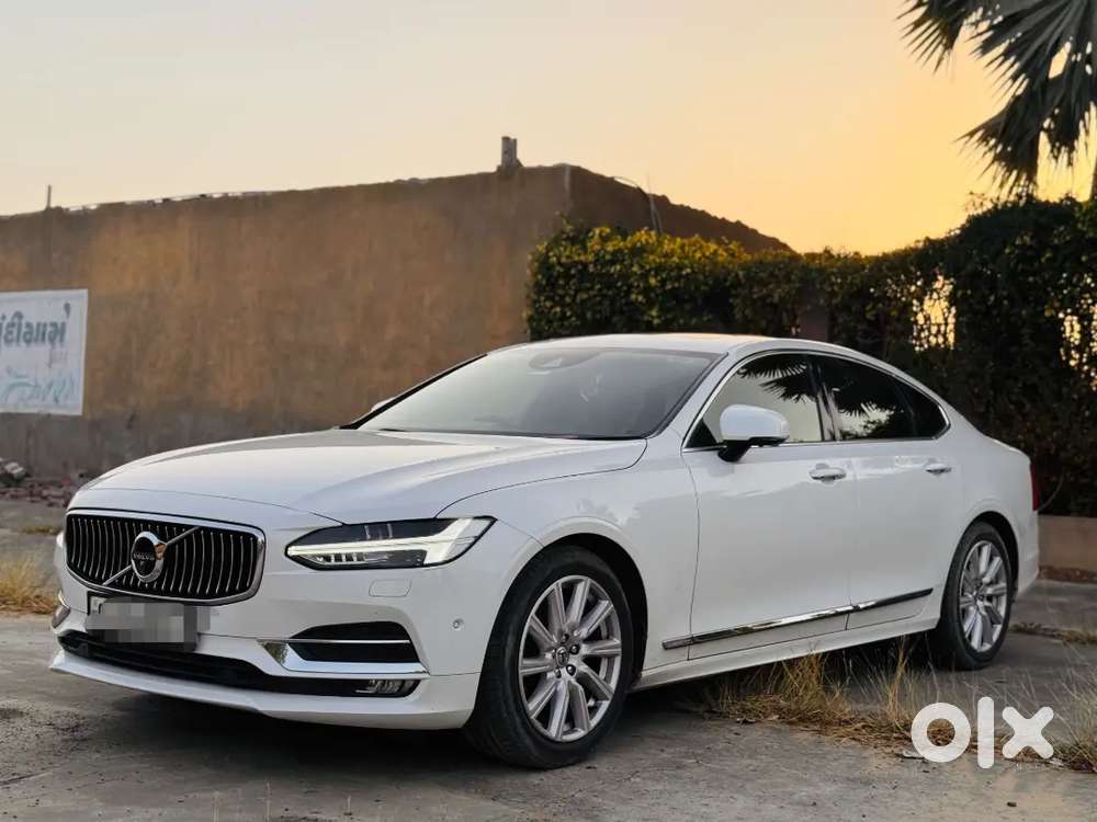 Volvo S90 2 Owner