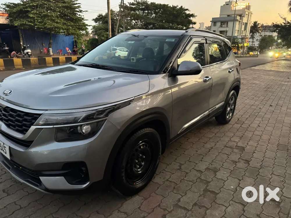 Kia Seltos 1.5 Diesel Manual 2021