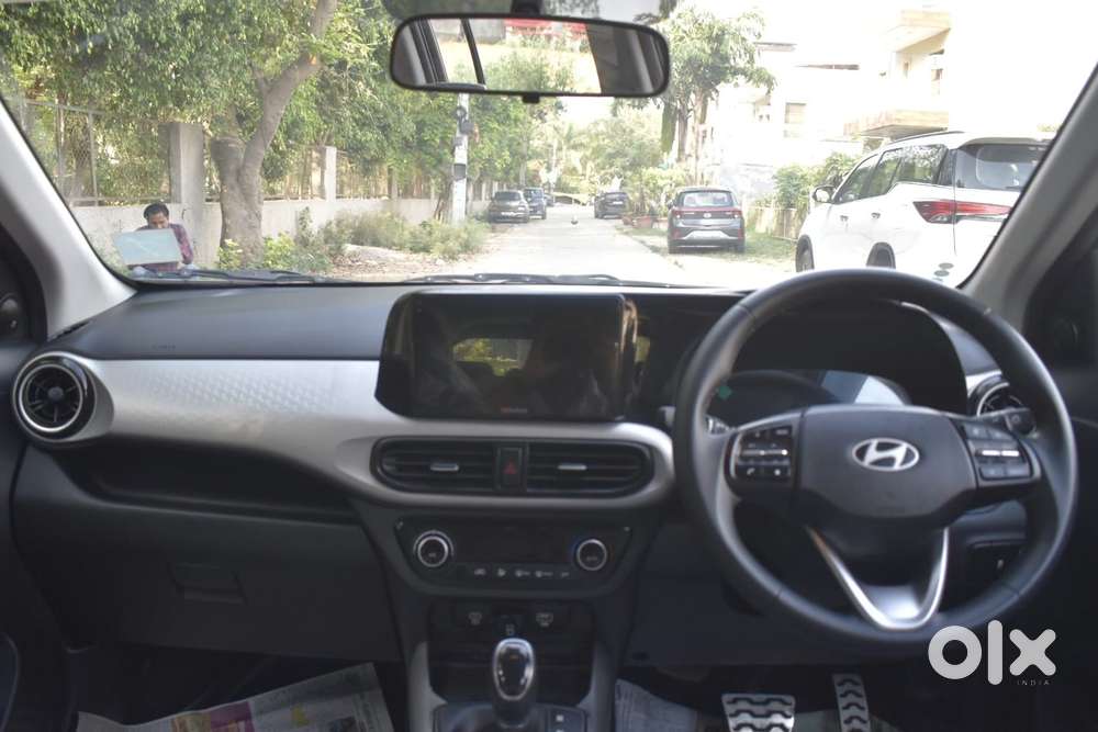 Hyundai Exter Sx (o) 1.2 Amt, 2025, Petrol