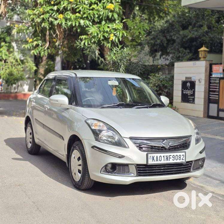 Maruti Suzuki Swift Dzire Vdi Bsiv, 2016, Diesel