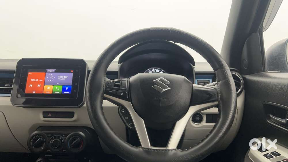 Maruti Suzuki Ignis 1.2 Zeta Mt, 2022, Petrol
