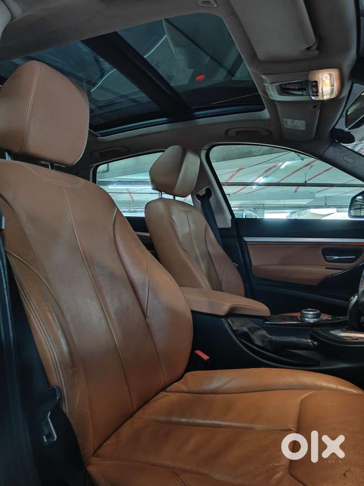 Bmw 3 Series Gt 320d Luxury Line, 2018, Diesel