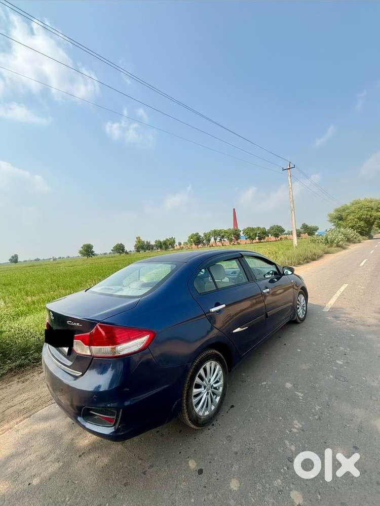 Maruti Suzuki Ciaz 2018 Diesel Well Maintained