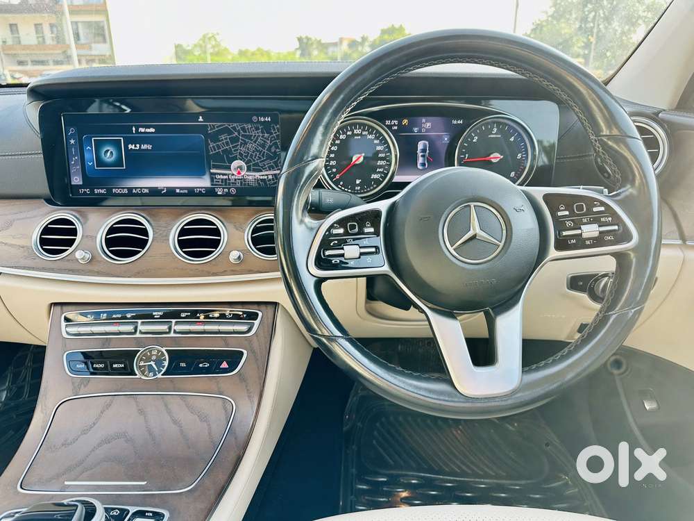 Mercedes-benz E-class E 220d Exclusive, 2018, Diesel