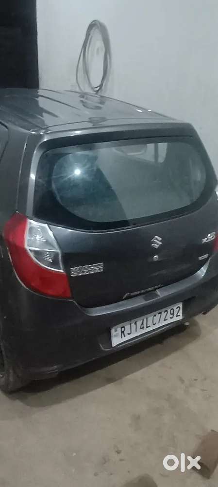 Maruti Suzuki Alto 2017 Variant