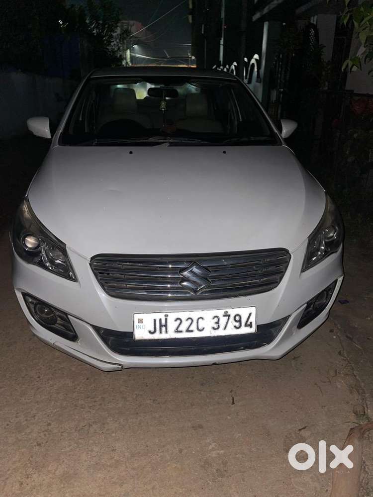 Maruti Suzuki Ciaz 2018 Petrol Good Condition