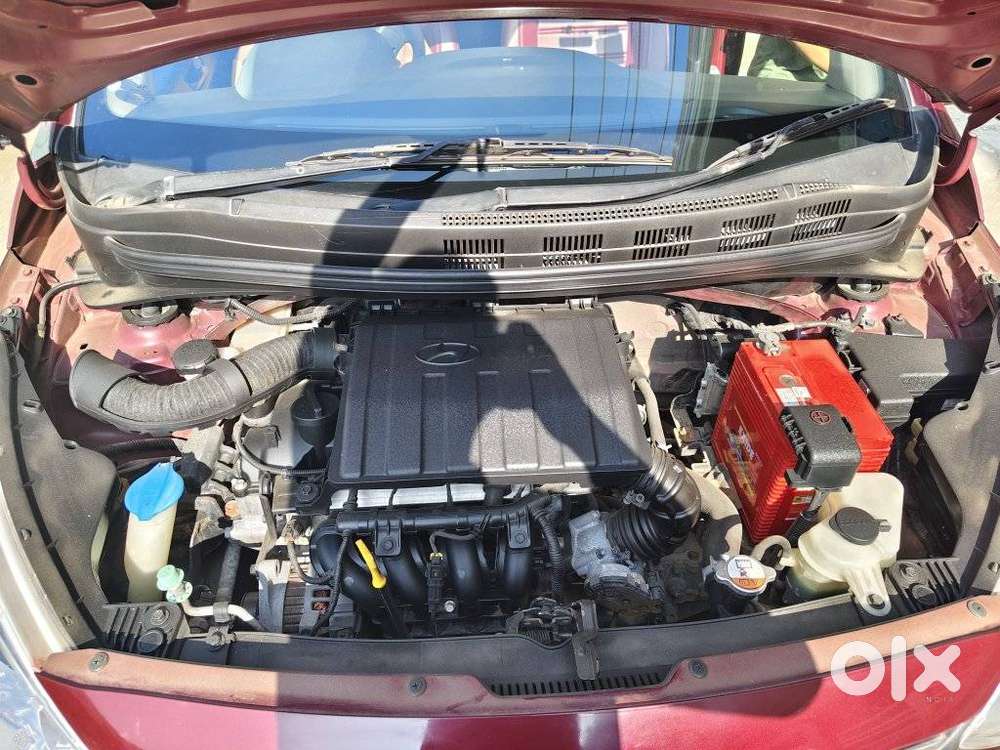 Hyundai Grand I10 2013-2016 Crdi Sportz, 2015, Petrol