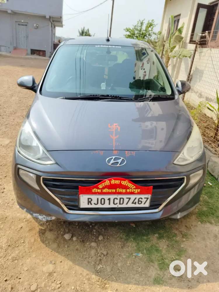 Hyundai New Santro 2018 Petrol 68000 Km Driven