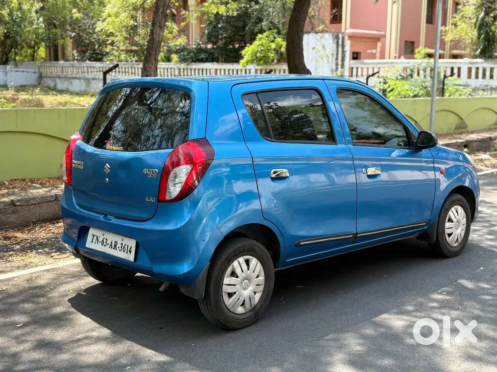 Maruti Suzuki Alto 800 2016 Petrol Well Maintained