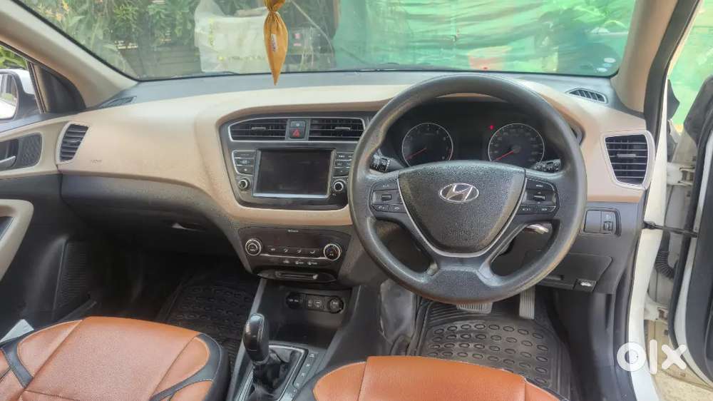 I20 Elite Asta 2018 Petrol+cng 68000kms Top End