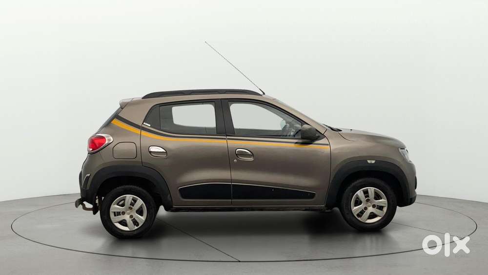 Renault Kwid Rxt, 2017, Petrol