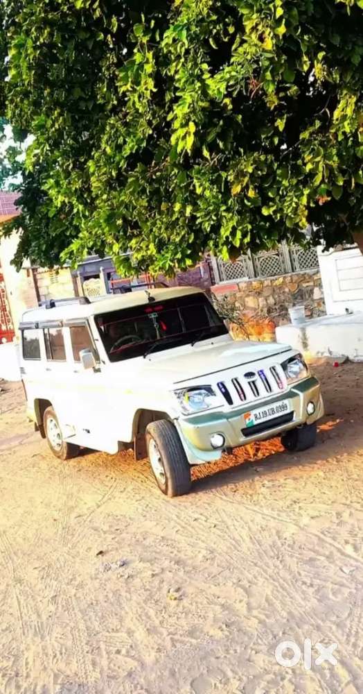 Mahindra Bolero 2010 Diesel