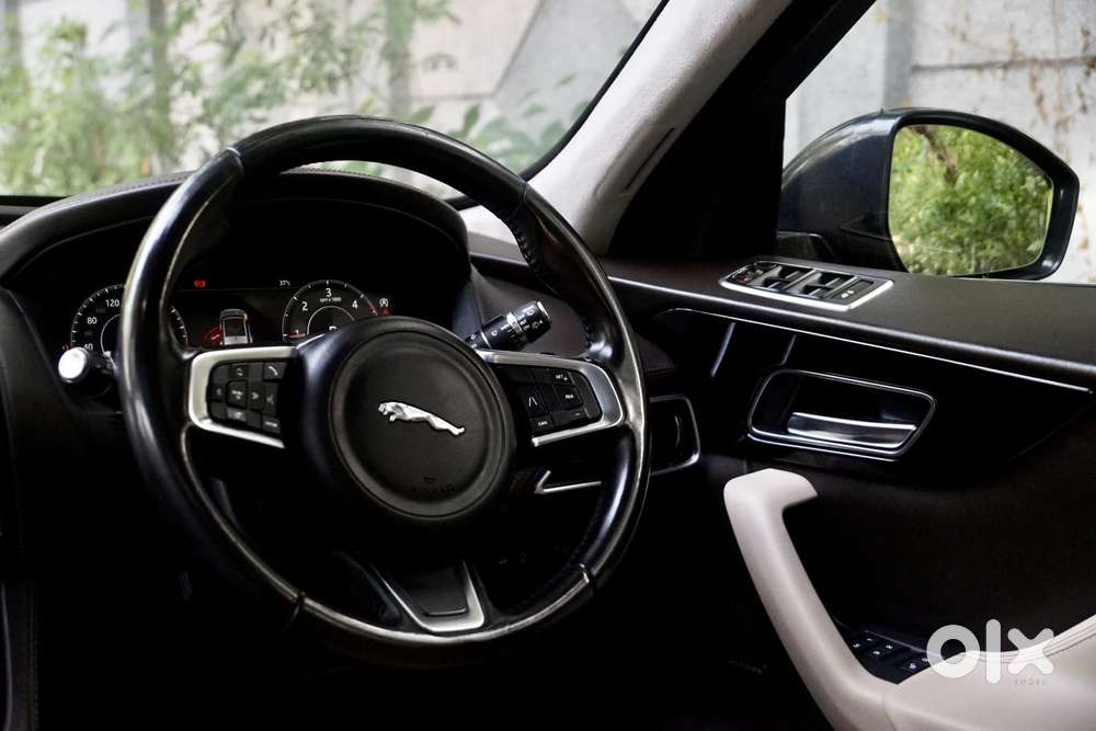 Jaguar F-pace Prestige, 2019, Diesel