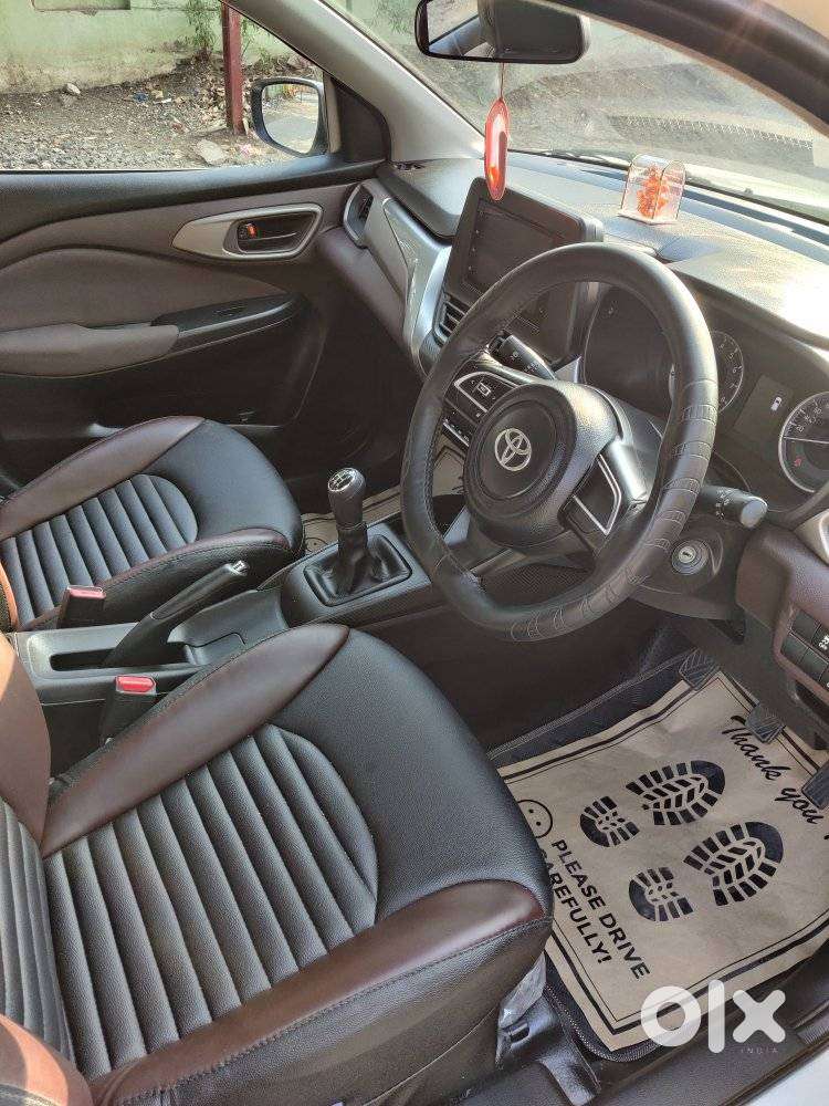 Toyota Urban Cruiser Taisor S Plus 1.2 Petrol Mt, 2024, Petrol