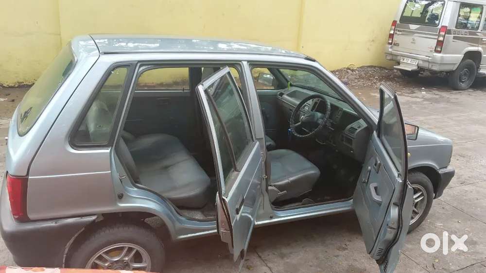 2006 Maruti Suzuki 800 Ac Manual