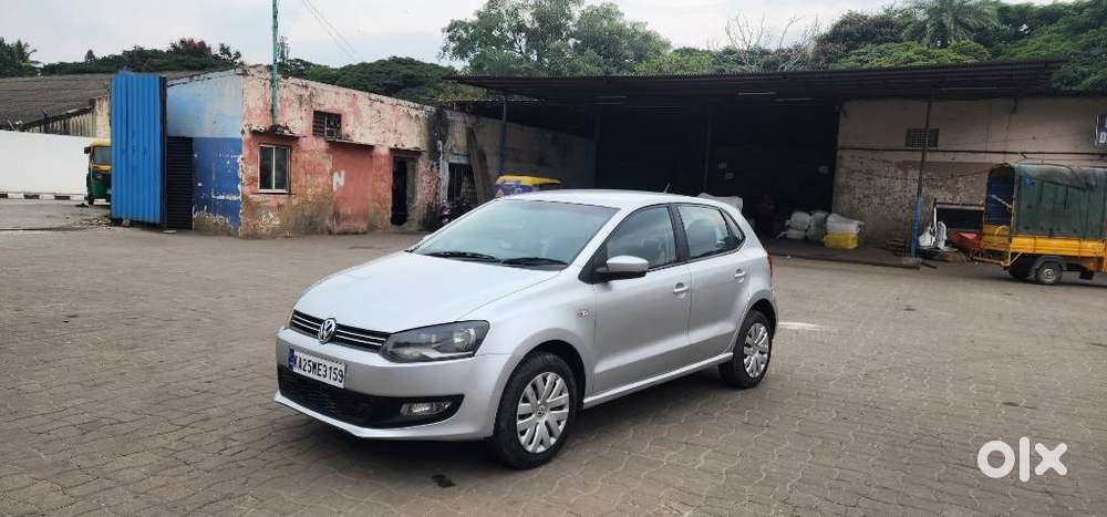 Volkswagen Polo 2009-2013 Diesel Comfortline 1.2l, 2014, Diesel