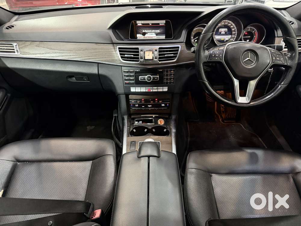 Mercedes-benz E-class 250 D, 2014, Diesel