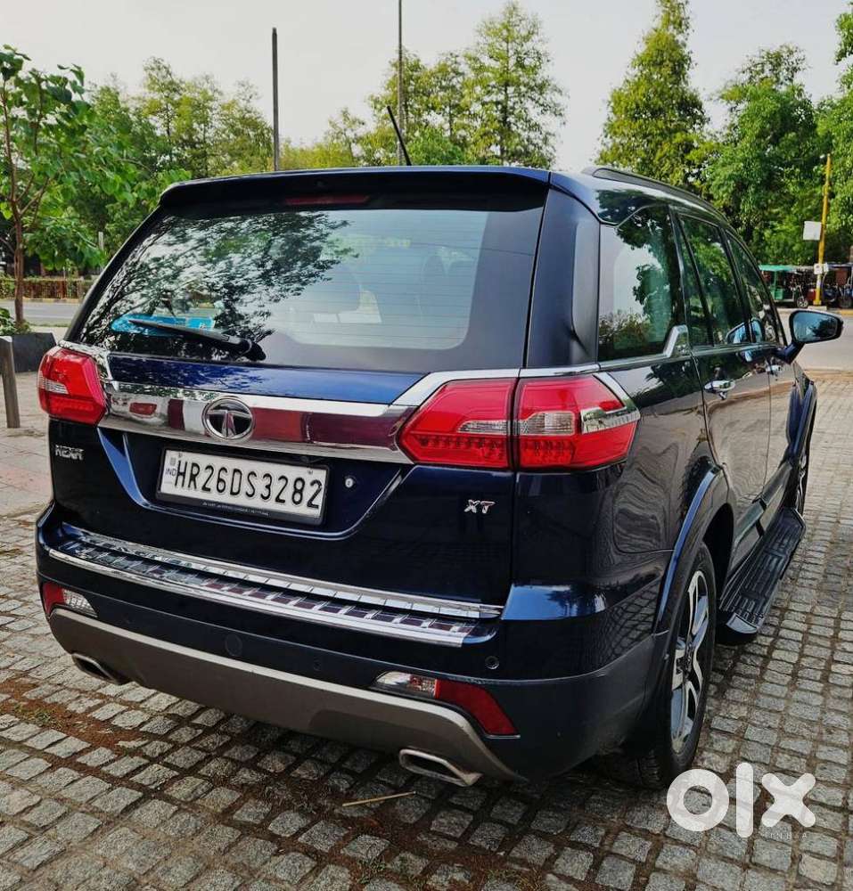 Tata Hexa 2.2 Xt 4x2 7 Str, 2018, Diesel