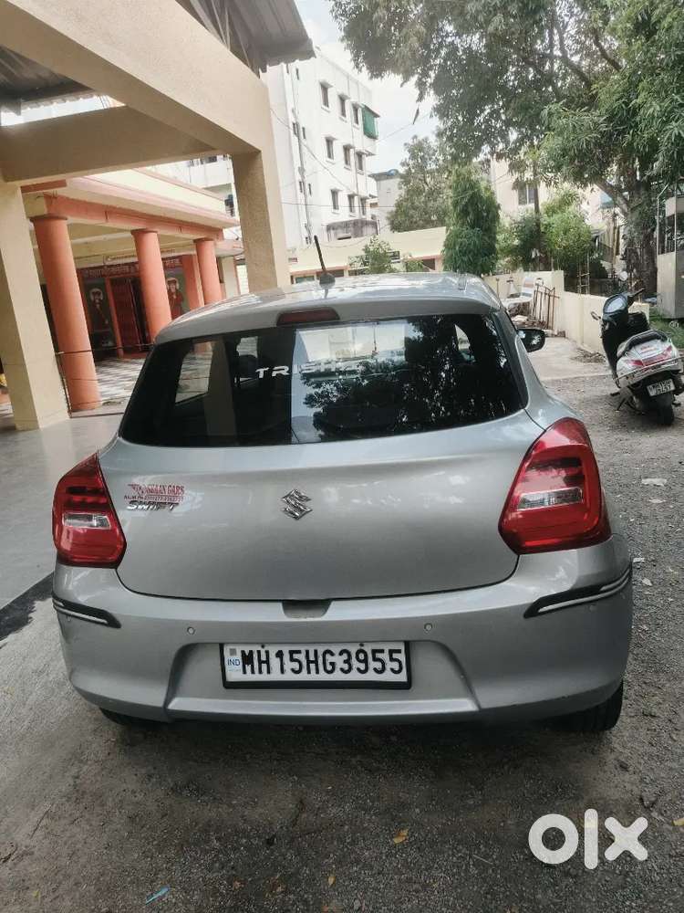 Maruti Suzuki Swift 2020 Petrol 25000 Km Driven