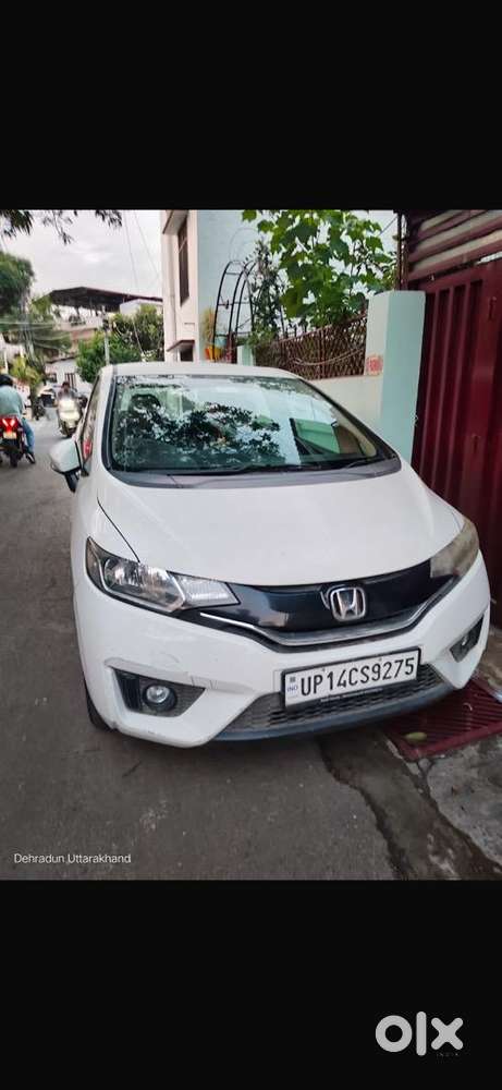 Honda Diesel Car 2015