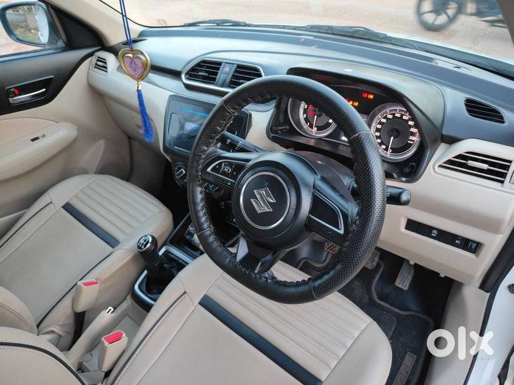 Maruti Suzuki Dzire 1.2 Vxi, 2022, Petrol