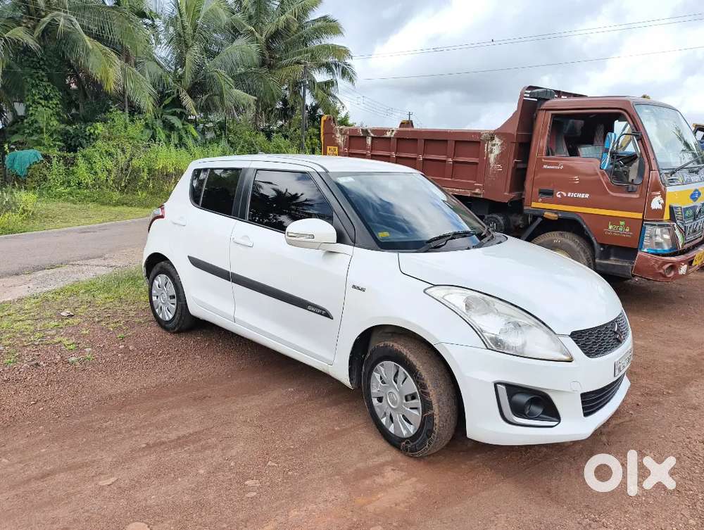 Maruti Suzuki Swift 2016