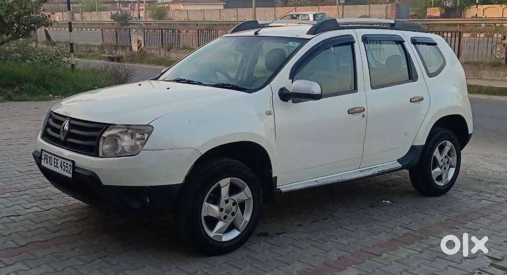 Renault Duster 110ps Diesel Rxz Awd, 2013, Diesel